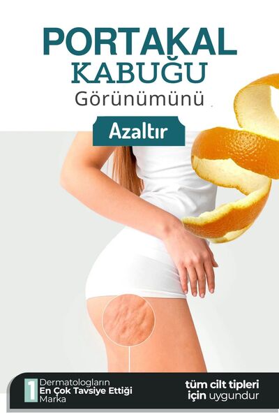 Genel Markalar inceltici1 Sıkılaştırıcı, Selülit Ve Çatlak Giderici Vücut Şek...