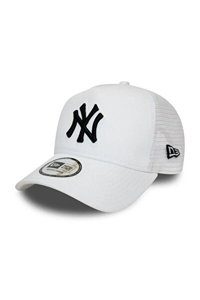 NEW ERA Beyaz Unisex Şapka 12285467 ESSENTIAL AF TRUCKER NEYYA