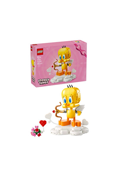 LEGO Очарователният канарче Туити 40824