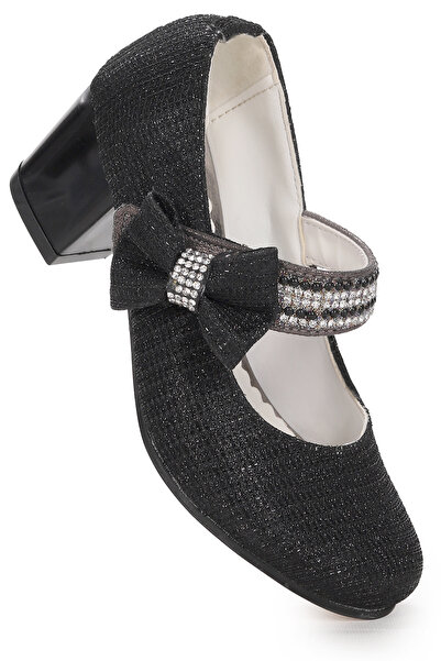 Kiko Kids Cameli Chupra Casual Mädchen 4 Cm Heeled Abendkleid Schuhe