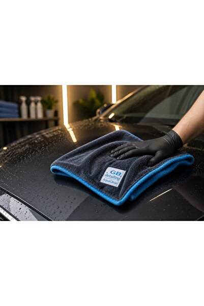 OEM Prosop Microfibră pentru Spălare Auto GB Detailing AquaClean – Lavetă Pro...