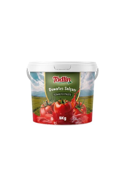 Domates Salçası 5 Kg