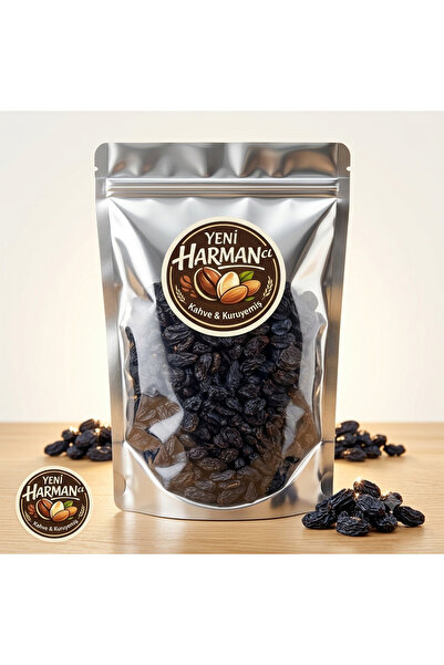 Yeni Harmancı Özbek Üzümü Çekirdeksiz Yerli 1 Kg. (Karaman)
