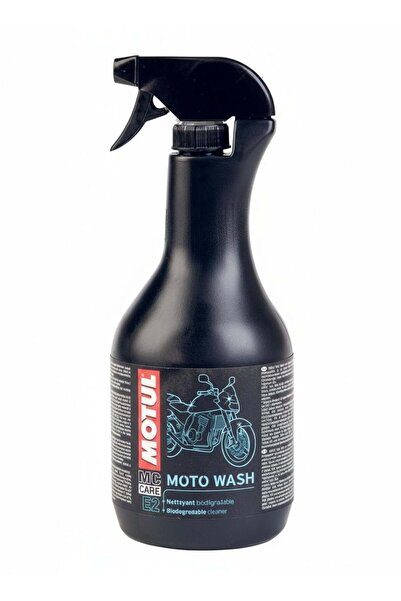 Motul E2 Moto Wash Motosiklet Temizleme Spreyi 1 Litre