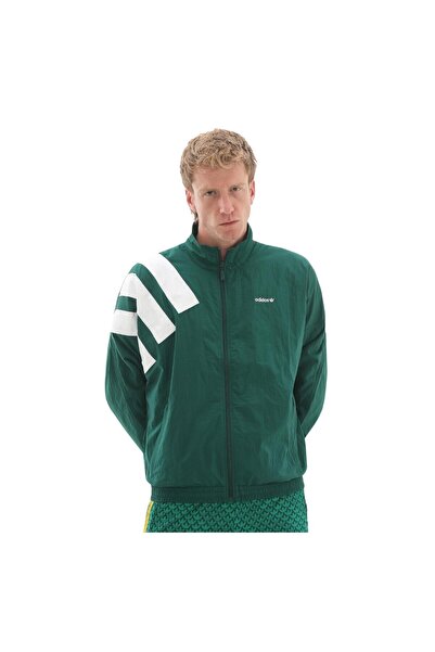 adidas Kd4070-E Arch Tt Men's Jacket Green