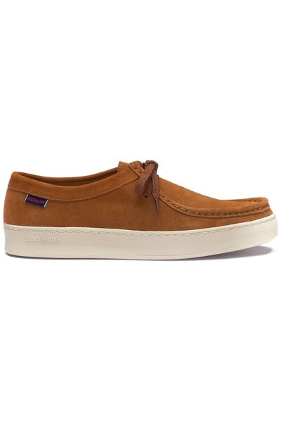 Sebago Harper Erkek Süet Deri Ayakkabı