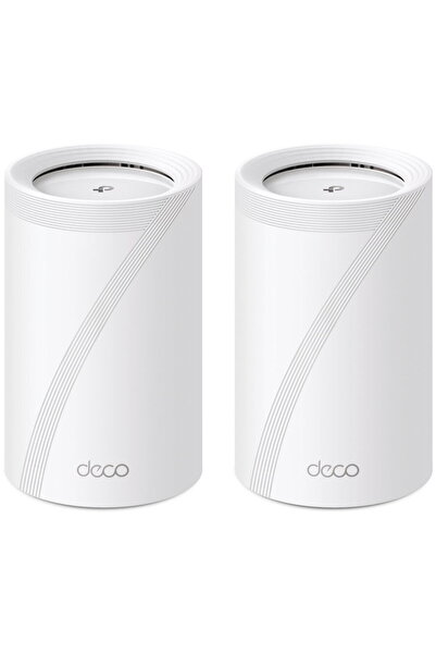 TP-LINK Deco BE65 BE9300 Rețea WiFi Mesh pentru întreaga casă 7, pachet de 2