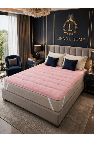 Linnda Home Soft Aura Welsoft Uyku Pedi