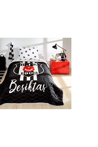 Zorluteks Beşiktaş Yatak Örtüsü Takımı