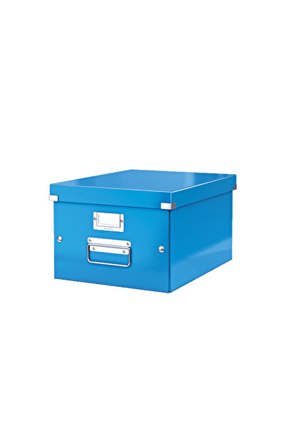 Leitz albastru