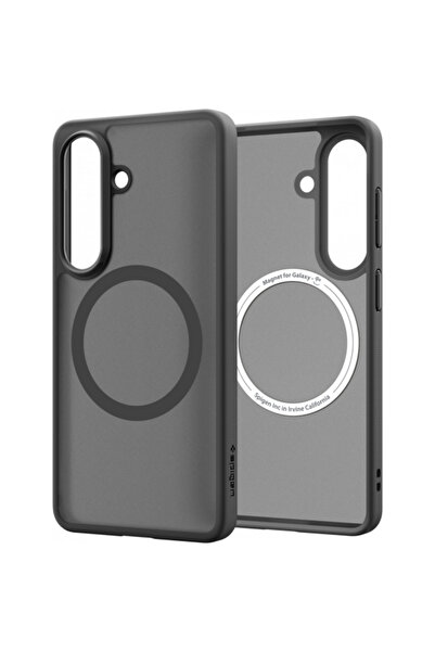 Samsung Husa pentru Galaxy S26 S942, Capella Magnet Case, Neagra GP-FPS942PGAJW