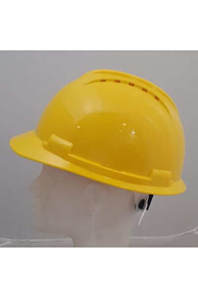 BBU Safety Equipment Bbu Safety Sp 200 Hdpe خوذة قابلة للتعديل بعجلة لولبية ب...