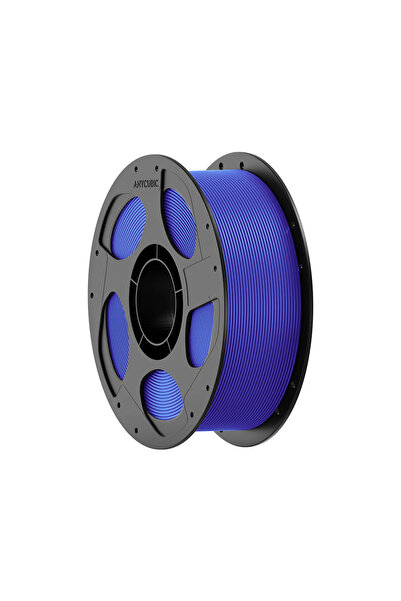 Anycubic High Speed PLA Filament Mavi 1.75mm 1kg