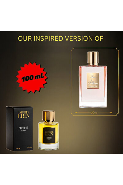 LATELİER ERİN 100 ml extract de parfum NP3 pentru femei