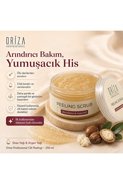 oriza PEELİNG