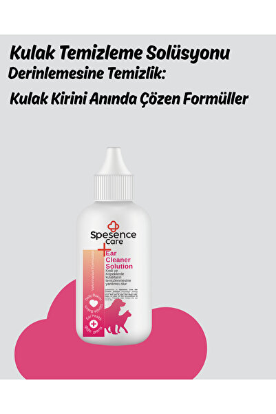 Kulak Temzileme Solüsyonu 50 ml