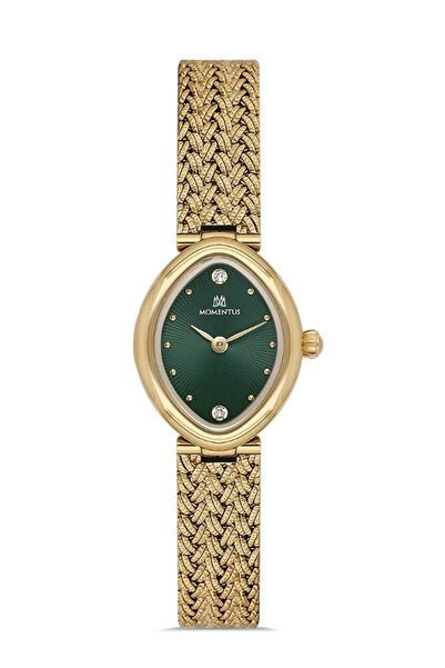 Momentus SW278G-15SG Yeni Vintage Kadın Kol Saati
