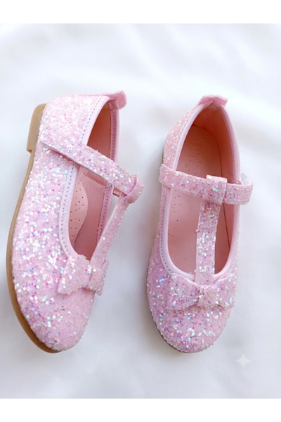 Turkuaz Ayakkabı Pink live direct girls' ballet shoes
