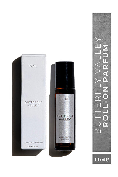 loil Fragrance Butterfly Valley Roll-on parfüm - 10 ml