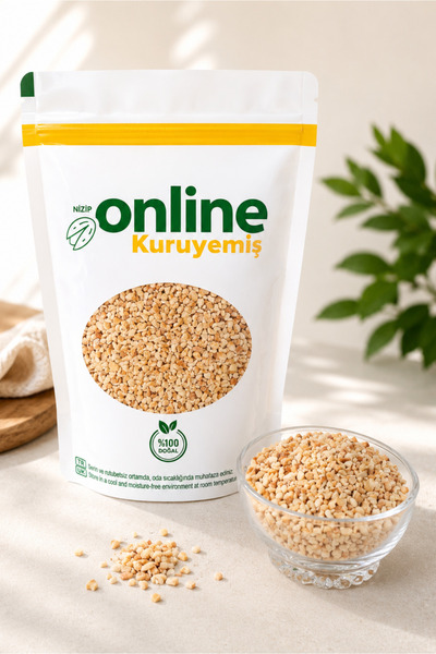 Nizip Online Kuruyemiş Fındık İçi Kırık 250 gr