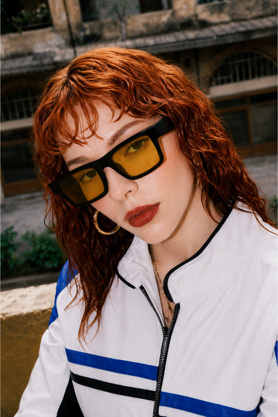 Twelve Unisex Kemik Güneş Gözlüğü / Minto Series