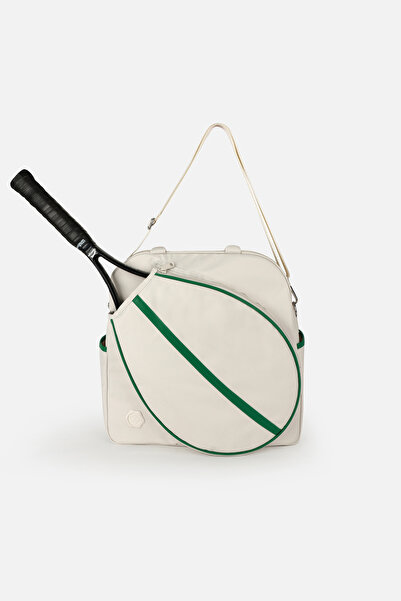 ICONE BAG Paraşüt Kumaş Tenis çantası,Padel Çantası, Raket Cepli Tenis Çantas...