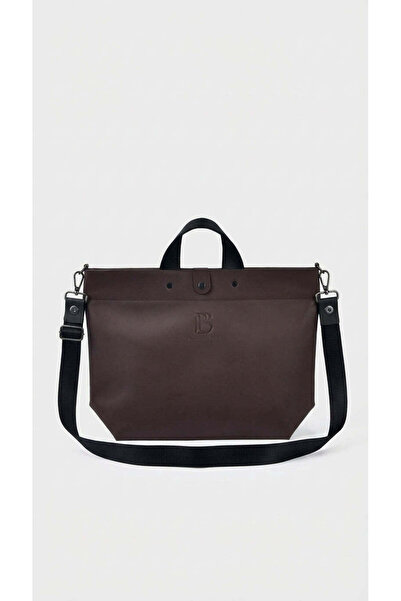 Brandsmiths Mocha(Kahve) Loop Tote Bag Çanta