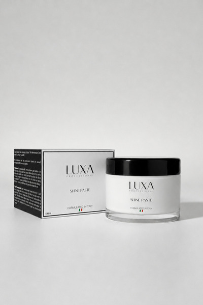 Luxa Shine Paste Islak Wax 100 ml