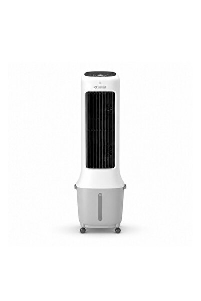 OLIMPIA SPLENDID Peler Tower 10 Hava Soğutucu Evaporatif Serinletici, 10 L Depo, 24 Hız, Uzaktan Kumandalı