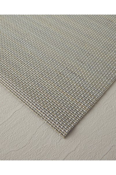 English Home Gola Bamboo 2-Piece American Service Gray