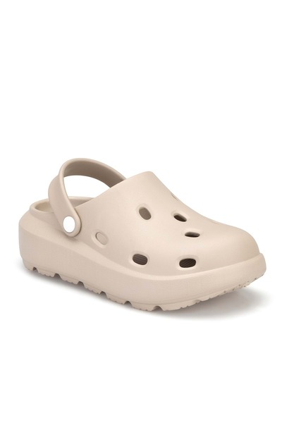 DARK SEER Ds Monapi.Safir Cappucino Orthopedic Eva Women Slipper Sandals