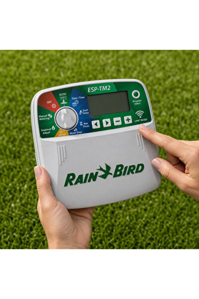 Rainbird Rain Bird ESP-TM2I-230 Iç Mekan Kontrol Üniteleri - 4