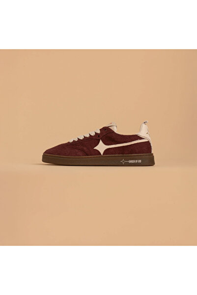 Garden Of God حذاء رياضي للنساء/الفتيات EARTH HAIRY SUEDE