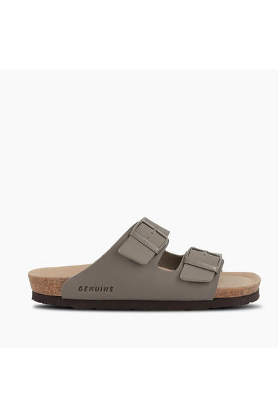 Genuins شباشب نسائية/بناتية HAWAII G104361 Vegan Stone