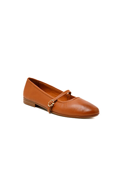 Women's / Girls' Flats RC-25Y-167-M-2055 John May Tan