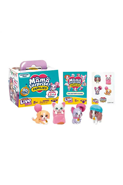 Genel Markalar Little Live Pets Msf Sürpriz Patiler-26658