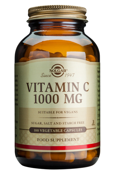 Solgar Vitamina C 1000mg 100cps