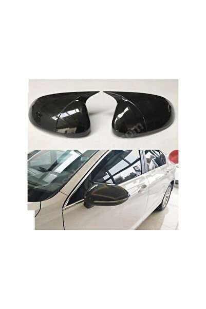 Drs Tuning Volkswagen Passat Uyumlu B8 - B8,5 -3 Batman Yarasa Ayna Kapağı (P...