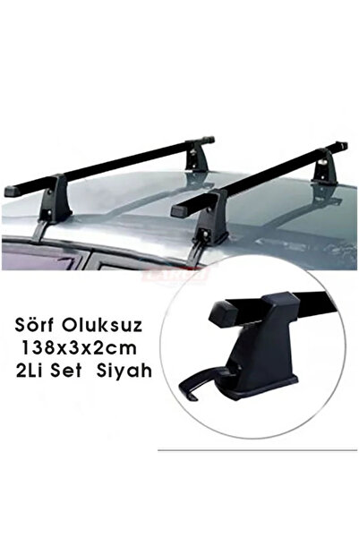 Drs Tuning Oto Tavan Ara Atkı Oluksuz Tavan Çıtası Olmayan Araçlara