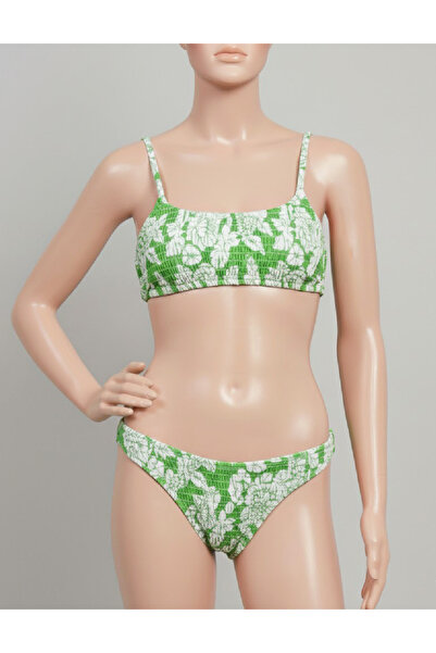 Evendi Costum de baie, Verde
