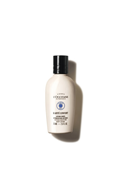 L'Occitane Shea Vücut Losyonu, Shea Yağı ve Sütü İçeren Nemlendirici ve Besle...