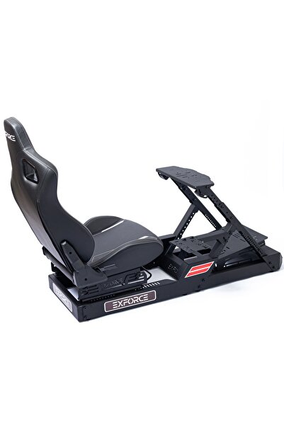 DD Yarış Simülatörü Kokpiti Direct Drive Uyumlu