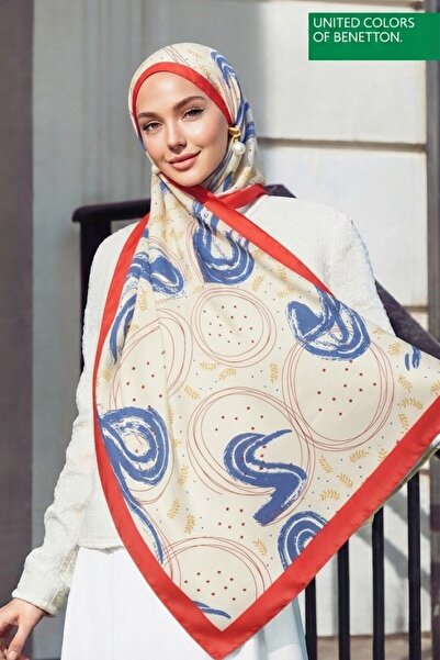 United Colors of Benetton FIORE ŞAL -1015-75x190