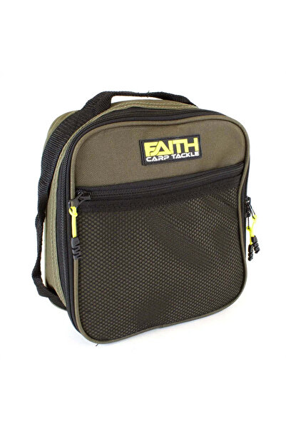 Faith Carp Tackle Bag Plumbi Faith Lead & Bit Bag