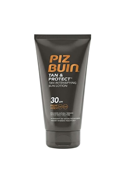 Piz Buin Set 2 x Lotiune cu Protectie Solara Tan & Protect SPF 30, 150 ml