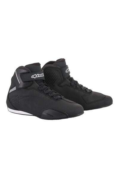 Alpinestars Sektor Korumalı Motosiklet Botu Siyah