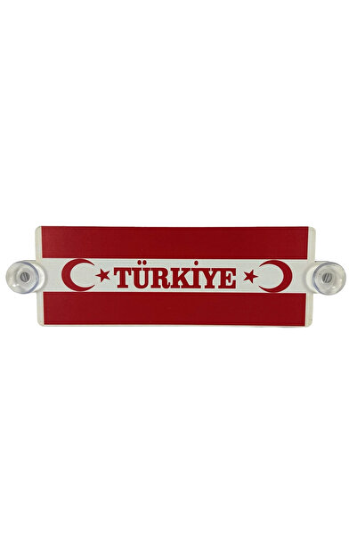 TKY Tır Kamyon Ön Cam Süsü Mdf Türkiye
