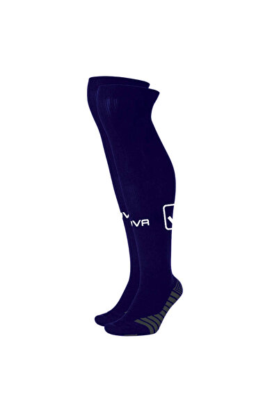 Givova Jambiere Alta, Bleumarin/alb, 40-45