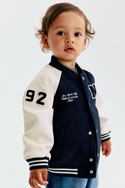 H&M Beyzbol Ceketi