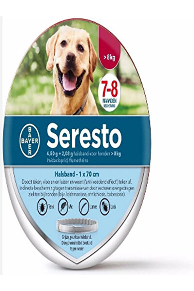 Tasmaa SEREST-OOOO 70CM KÖPEK TASMA